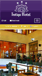 Mobile Screenshot of intiqahotel.com